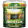 Cuprinol Less Mess Fence Care Wood Protection Woodland Green 6L