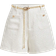 Shein Mod Women's Elegant Double Pocket Shorts