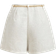 Shein Mod Women's Elegant Double Pocket Shorts