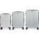 BigBuy Home Suitcase - 3 stk.