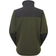 Ridgeline Men's Hybrid Fleece Top - Olive