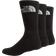 The North Face Multi Sport Cushion Crew Socks 3-pack - TNF Black