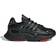 adidas Junior Ozmillen - Core Black/Grey Four/Better Scarlet