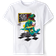 The Children's Place Dino Classroom Graphic Tee - White (3047933_10)