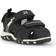 Leaf Kid's Runn Sandals - Black/White