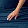 Cosy House Collection Rayon Derived Bed Sheet Blue (259.1x167.6cm)