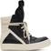 Rick Owens Geobasket - Black