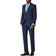 Tailored Fit Suit - Blue