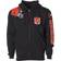 Private Label Football Home Team Zip-up Hoodie New Orleans