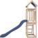 vidaXL Outdoor Playset Solid Wood Pine