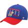 '47 Kansas Jayhawks Double Header Hitch Adjustable Hat