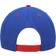 '47 Kansas Jayhawks Double Header Hitch Adjustable Hat