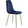 Venture Design Polar Blue Køkkenstol 86cm