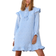 Noella Reno Ruby Ruffle Dress - Light Blue