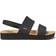 Reef Water Vista - Black/Tan