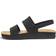 Reef Water Vista - Black/Tan