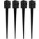 BISupply Fence Post Anchor Ground Spike Fence 4-pack