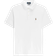 Polo Ralph Lauren Slim Fit Soft Touch Polo Shirt - White