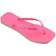 Havaianas Square Glitter Neon - Beige/Pink