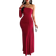 Shein Elegant One-shoulder Long Sleeve Dress