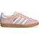 adidas Gazelle Indoor W - Sandy Pink/Cloud White/Gum