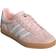 Adidas Gazelle Indoor W - Sandy Pink/Cloud White/Gum