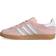 adidas Gazelle Indoor W - Sandy Pink/Cloud White/Gum