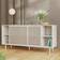 SoffaDirekt Savage Grey Sideboard 160x75cm