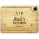 You Personalise Nan's Kitchen Open 24 Hours Chopping Board 25cm