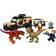 LEGO Jurassic World Pyroraptor & Dilophosaurus Transport 76951