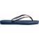 Havaianas Square Glitter - Indigo Blue