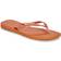 Havaianas Square Glitter - Cerrado Orange