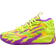 Puma Junior X LaMelo Ball MB.03 Spark - Safety Yellow/Purple Glimmer