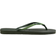 Havaianas Square Glitter - Olive Green