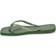 Havaianas Square Glitter - Olive Green