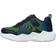 Skechers Kid's S-Lights Erupters IV - Navy/Lime