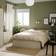 IKEA Gursken Light Beige Garderob 49.4x185.7cm