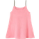 Palm Angels Girl's Track Slip Dress - Rose Quartz Black