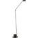 Lumina Daphine Terra Black Floor Lamp 91cm