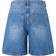 Global Funk Talina-G Shorts - Vintage Blue Wash