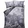 Sara Miller Pagoda Garden Duvet Cover Grey, Pink (200x140cm)