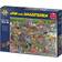 Jumbo Jan Van Haasteren the Flower Parade 1000 Pieces