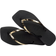 Havaianas Square Magic Sequin - Black