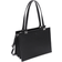 Adax Naomi Cormorano Shoulder Bag - Black