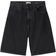 Carhartt WIP Brandon Shorts - Black Stone Washed