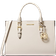 Michael Kors Charlotte Medium 2 In 1 Tote Bag - Lt Cream