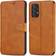 Skalo Premium Cut Flip Cover for Galaxy A53 5G