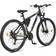 Licorne Bike Effect - Black/White