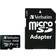 Verbatim Premium microSDXC Class 10 UHS-I U1 V10 90 MB/s 256GB +SD adapter