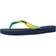 Havaianas Top Mix - Navy/Neon Yellow